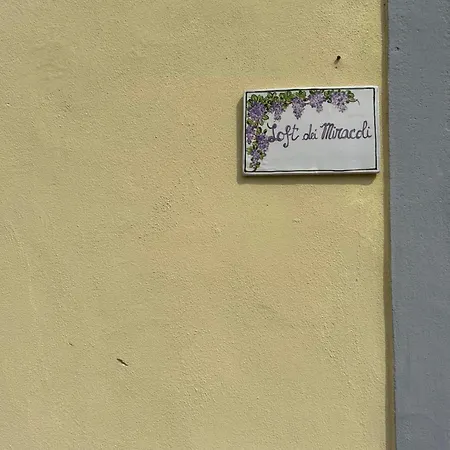Loft Dei Miracoli Apartman Pisa